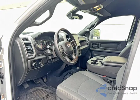 2023 Ram 2500 Tradesman from USA, damaged, VIN 3C6UR5HL2PG614435